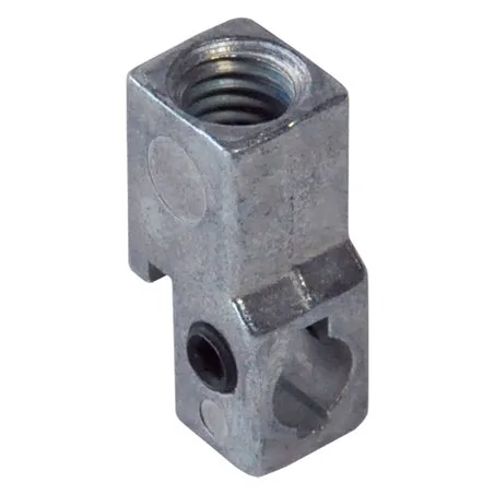 RACCORDO PER BARRA FILETTATA ISEO