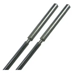 COPPIA ASTE INTERNE PER SERRATURE ART. 06415 CISA