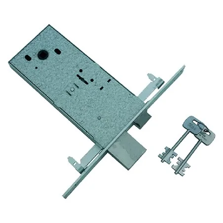 SERRATURA A DOPPIA MAPPA DA INFILARE ART. 983 ISEO