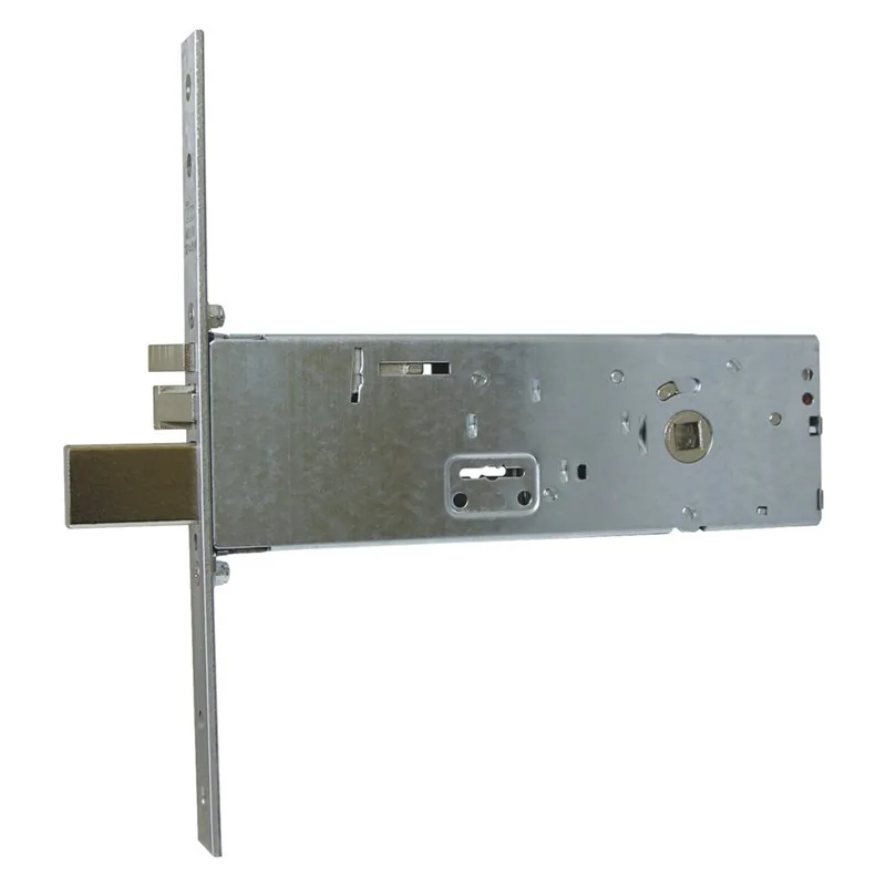 SERRATURA ELETTRICA DA INFILARE DOPPIA MAPPA ART. 961 ISEO