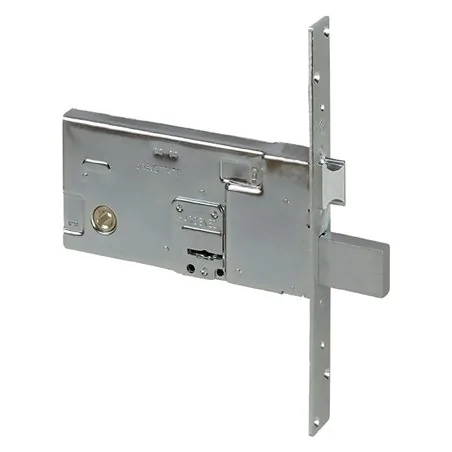 SERRATURA A DOPPIA MAPPA DA INFILARE PER FASCIA PER FERRO ART. 57313 CISA