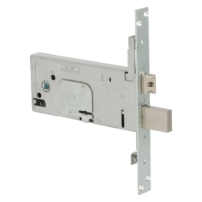 SERRATURA A DOPPIA MAPPA DA INFILARE PER FASCIA PER FERRO ART. 57358 CISA