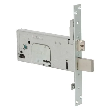 SERRATURA A DOPPIA MAPPA DA INFILARE PER FASCIA PER FERRO ART. 57358 CISA