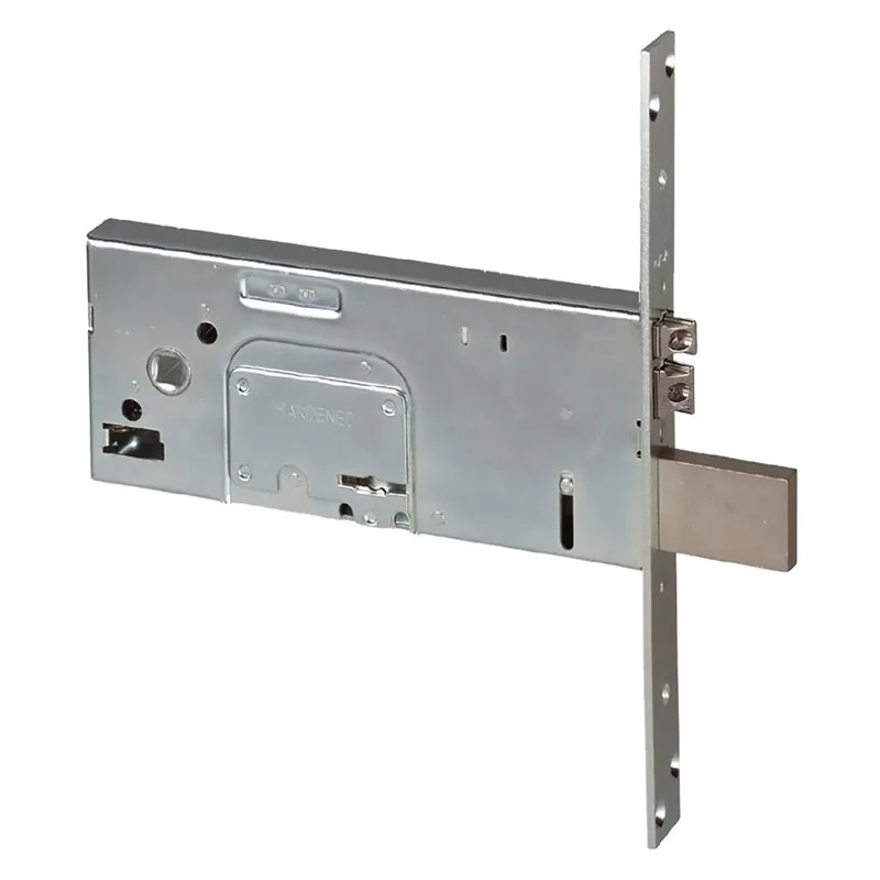 SERRATURA ELETTRICA A DOPPIA MAPPA DA INFILARE PER FERRO ART. 17353 CISA