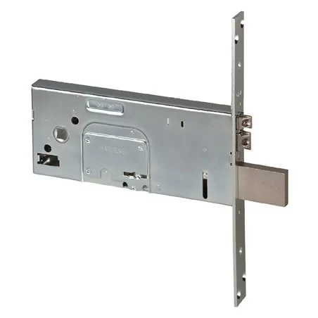 SERRATURA ELETTRICA A DOPPIA MAPPA DA INFILARE PER FERRO ART. 17353 CISA