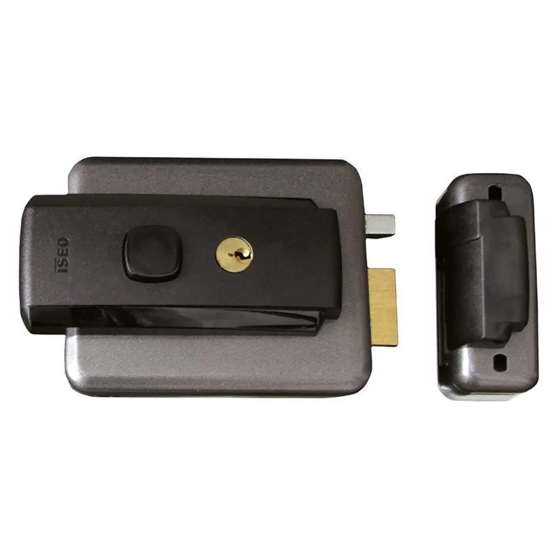 SERRATURA ELETTRICA DA APPLICARE PER FERRO ART. 52N ISEO