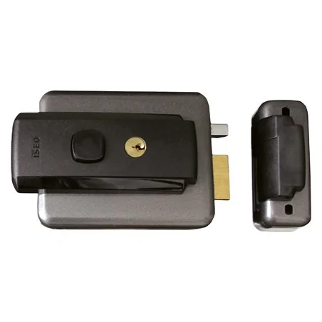 SERRATURA ELETTRICA DA APPLICARE PER FERRO ART. 52N ISEO