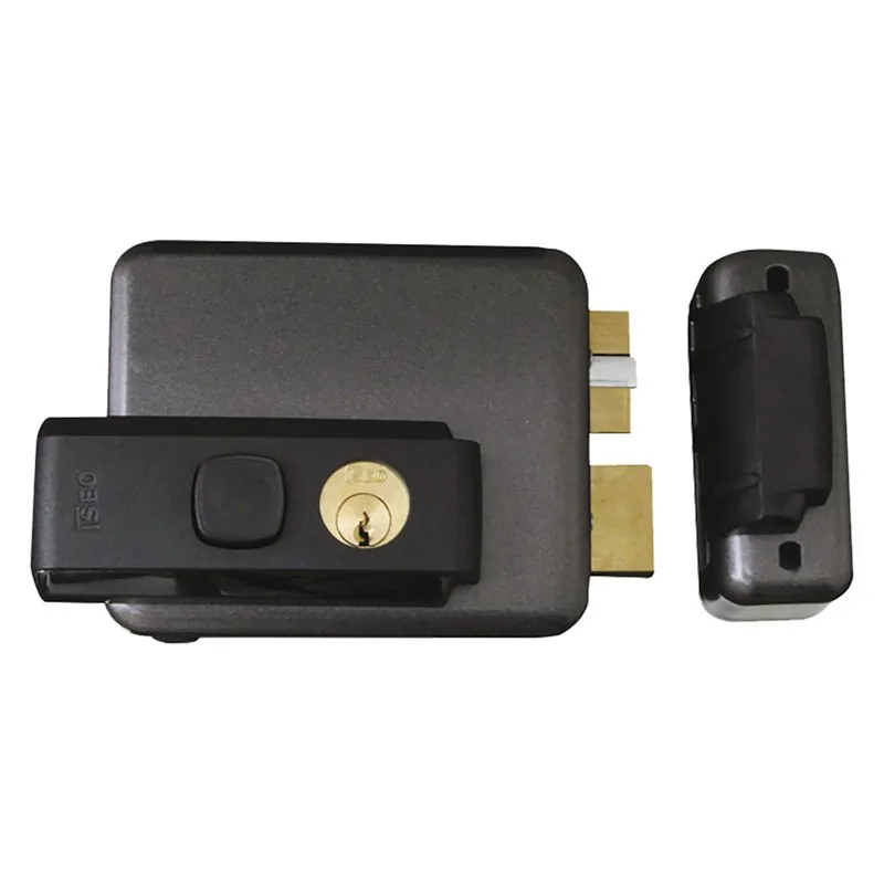 SERRATURA ELETTRICA DA APPLICARE PER FERRO ART. 53N ISEO