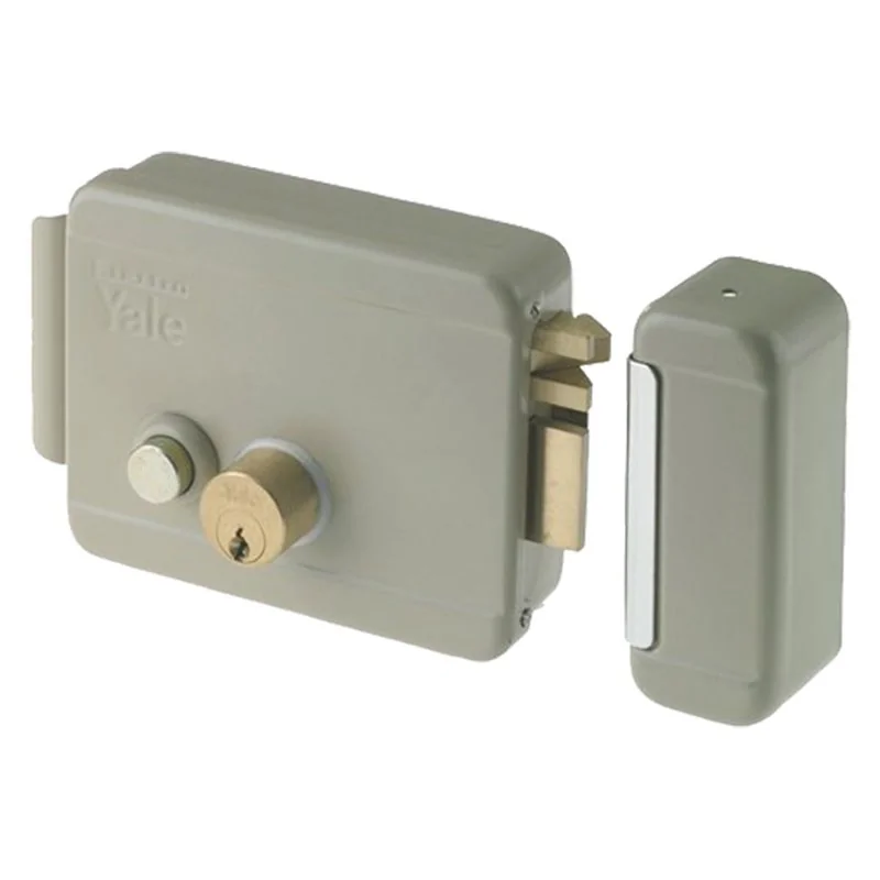 SERRATURA ELETTRICA DA APPLICARE PER CANCELLI ART. 688 YALE