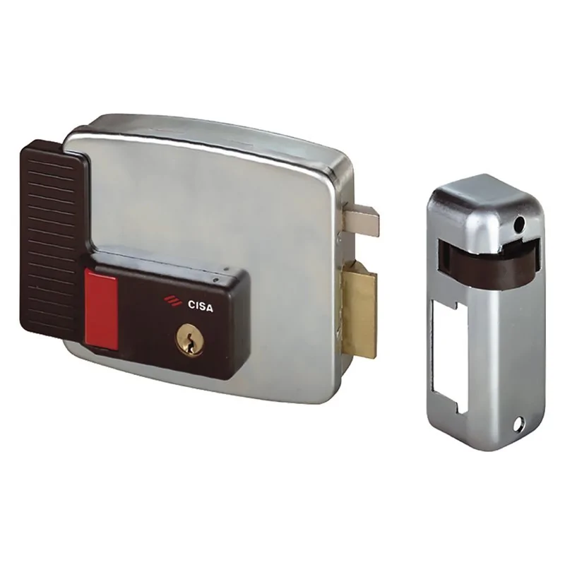 SERRATURA ELETTRICA DA APPLICARE PER FERRO ART. 11731 CISA