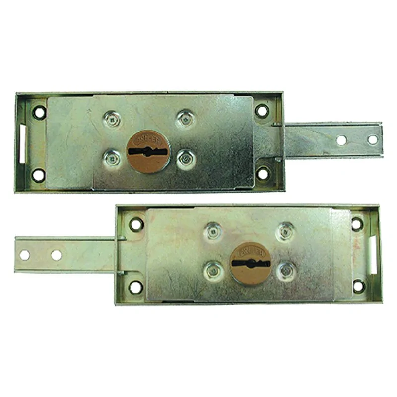 SERRATURA LATERALE PER SERRANDA art.8632 PREFER