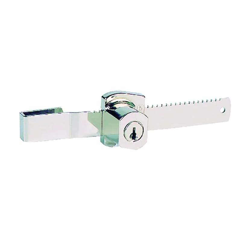 SERRATURA A CILINDRO PER VETRI SCORREVOLI