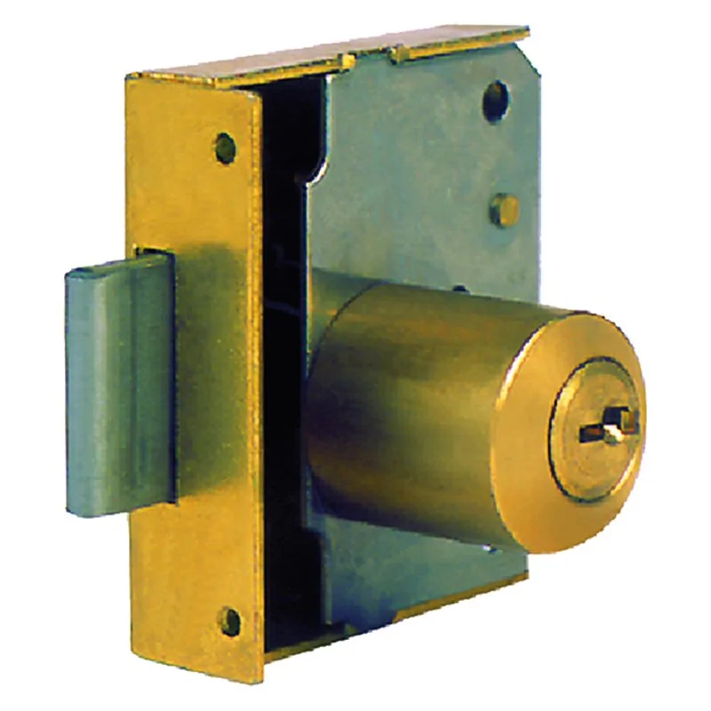 SERRATURA A CILINDRO SOVRAPPOSTA ART. 16/C