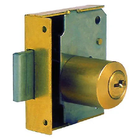 SERRATURA A CILINDRO SOVRAPPOSTA ART. 16/C