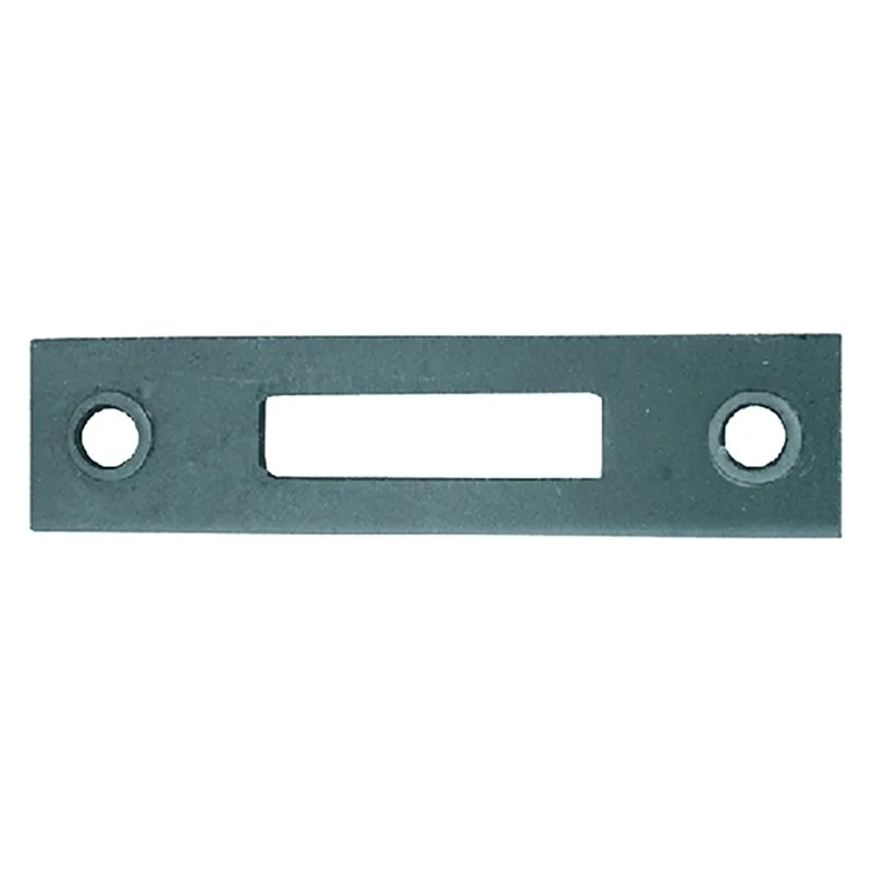 CONTROPIASTRA PER SERRATURA A MEZZA SCATOLA