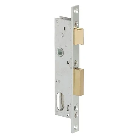 SERRATURA DA INFILARE PER MONTANTI PER ALLUMINIO ART. 44220 CISA