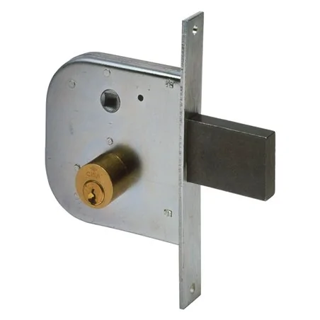 SERRATURA DA INFILARE PER FERRO ART. 42310 CISA
