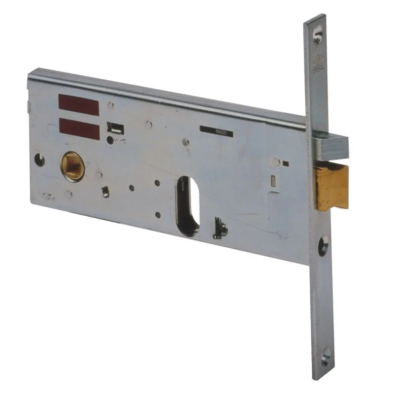 SERRATURA ELETTRICA DA INFILARE PER ALLUMINIO ART. 14510 CISA