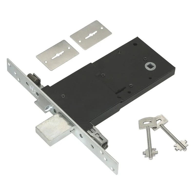 SERRATURA A DOPPIA MAPPA DA INFILARE PER FASCIA '2008' SECUREMME