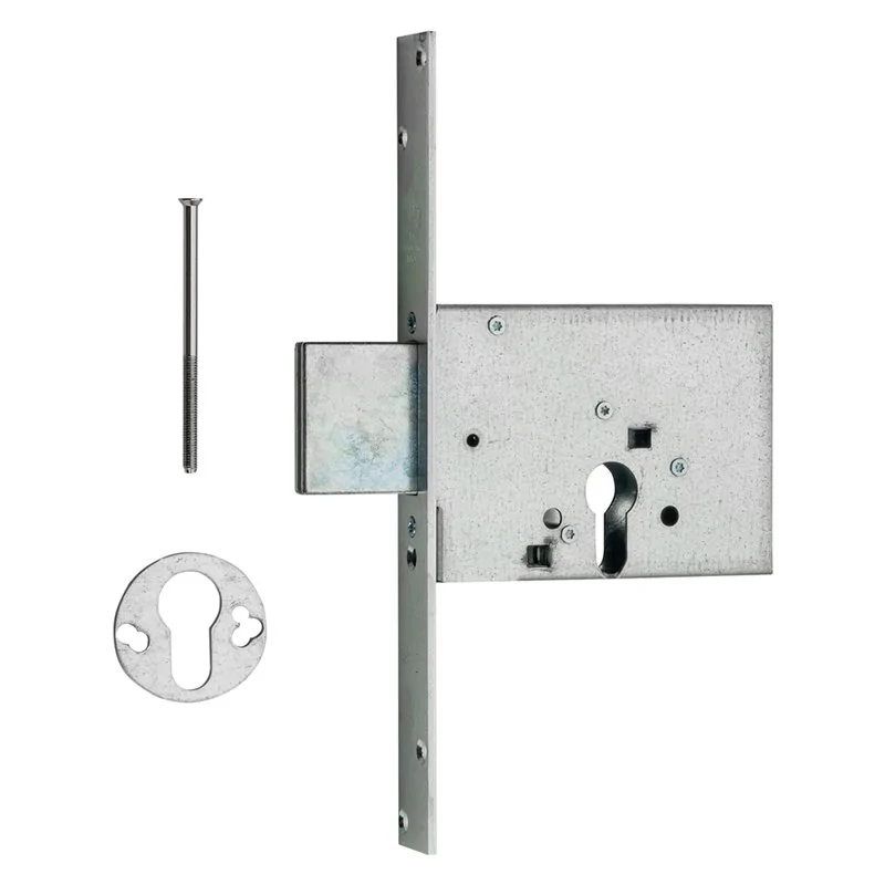 SERRATURA DA INFILARE PER FERRO '2051' SECUREMME