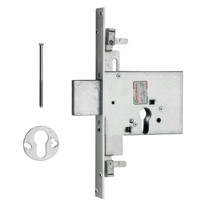 SERRATURA DA INFILARE PER FASCIA PER FERRO '2053' SECUREMME
