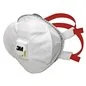 MASCHERA RESPIRATORIA SERIE 8000 PREMIUM CON VALVOLA
