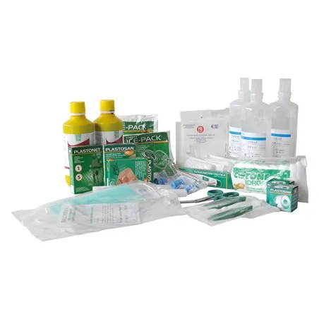 PACCO MEDICAZIONE 'ALLEGATO 1'