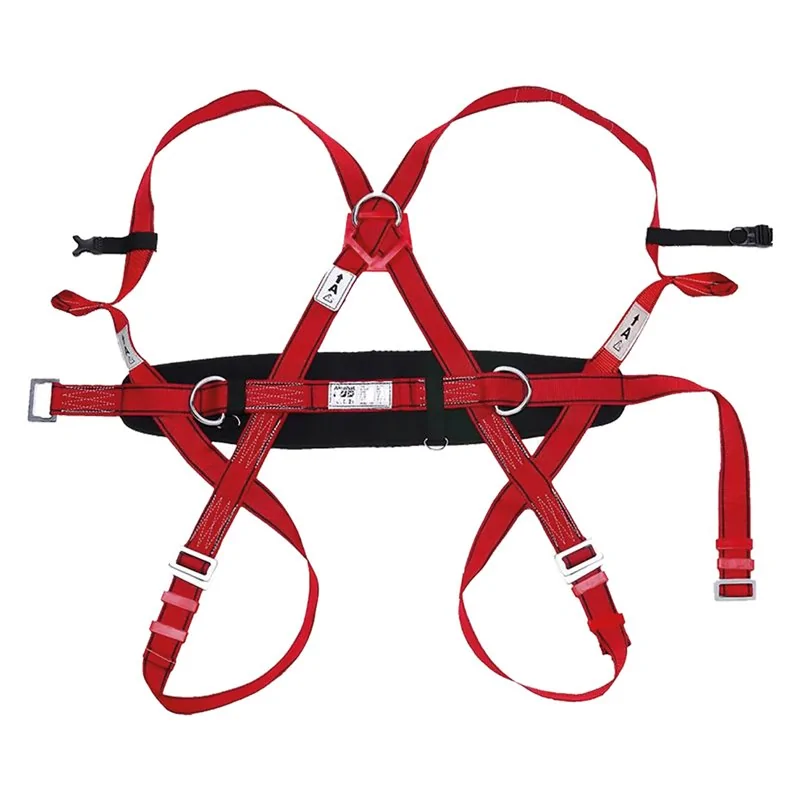 CINTURA ANTICADUTA CON IMBRACATURA
