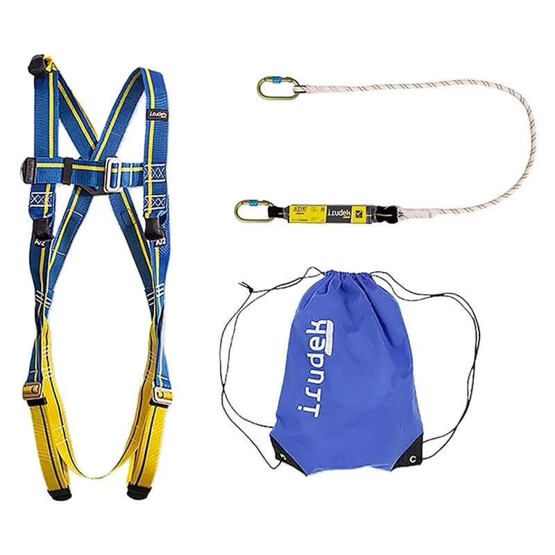 SISTEMA ANTICADUTA IN KIT 'APENINOS'