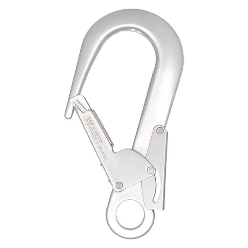 MOSCHETTONE DOPPIA LEVA