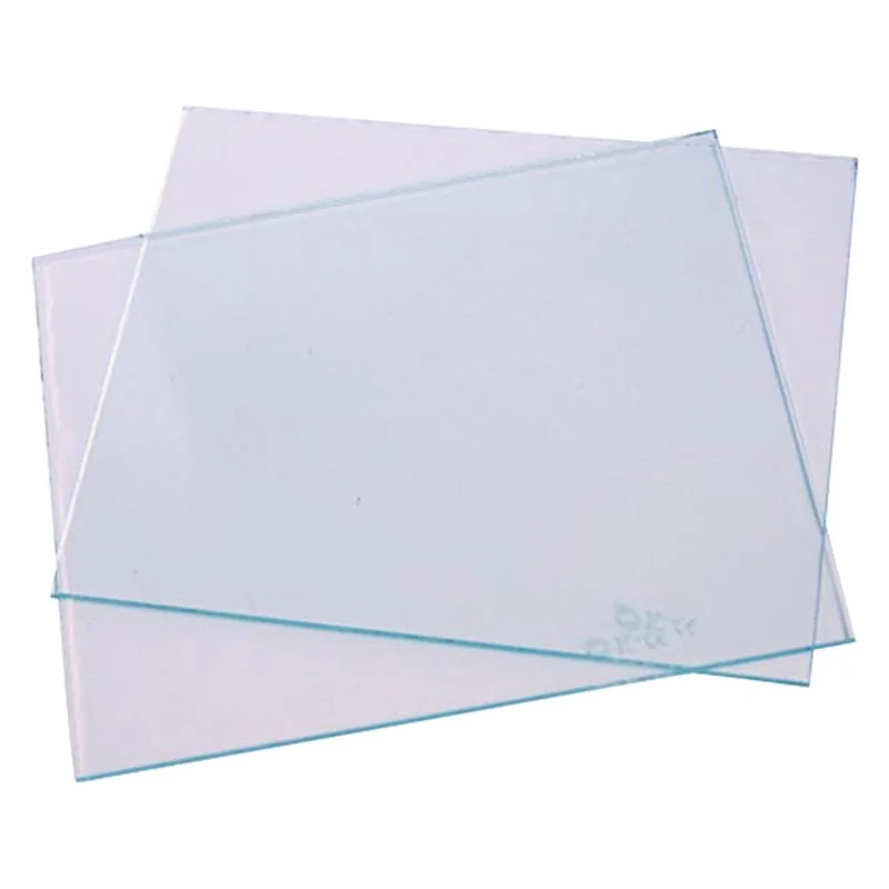 VETRI PER MASCHERA SALDATURA