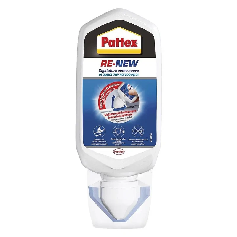 SILICONE BAGNO RE-NEW