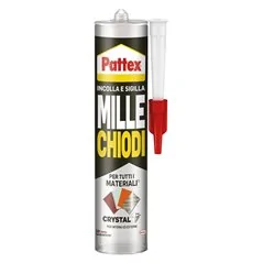 ADESIVO MILLECHIODI CRYSTAL
