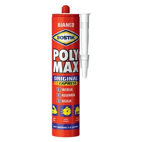 ADESIVO SIGILLANTE UNIVERSALE POLY MAX ORIGINAL