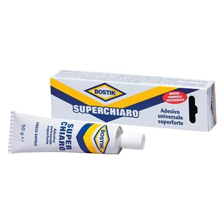ADESIVO SUPERCHIARO