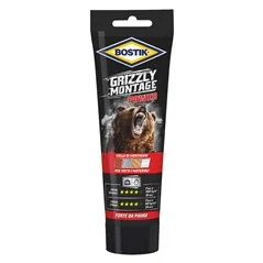 COLLA GRIZZLY MONTAGE POWER