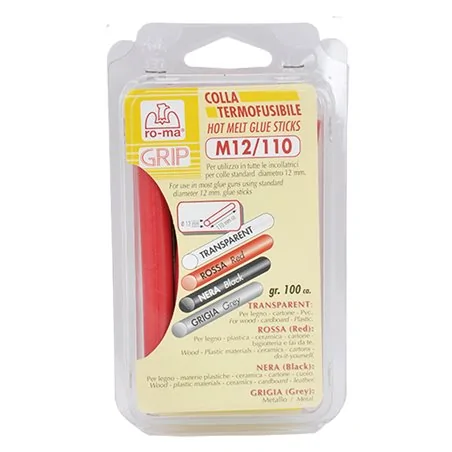 COLLA TERMOFUSIBILE Ø12