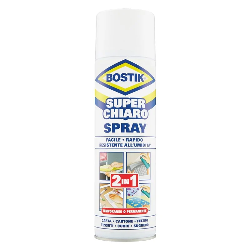 COLLA UNIVERSALE SPRAY SUPERCHIARO