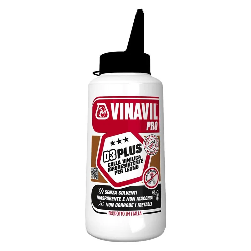 COLLA VINILICA VINAVIL PRO D3 PLUS