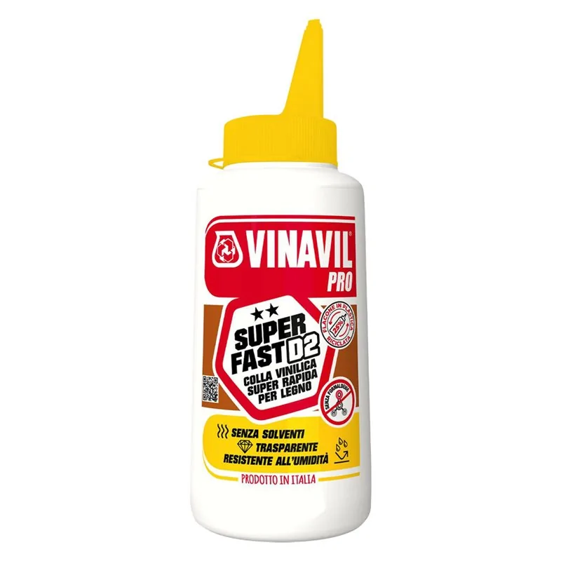 COLLA VINILICA VINAVIL PRO SUPER FAST D2