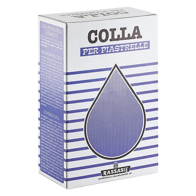 COLLANTE IN POLVERE PER PIASTRELLE K