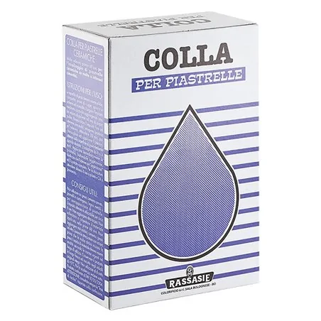 COLLANTE IN POLVERE PER PIASTRELLE K