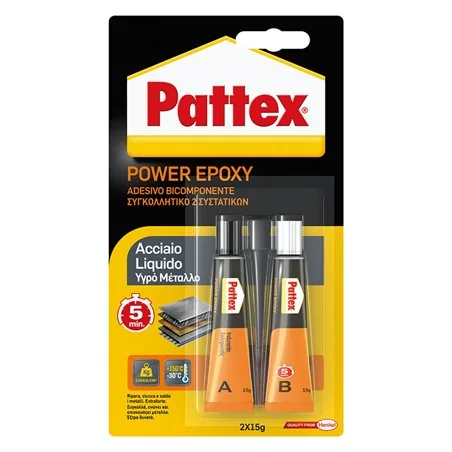 PATTEX ACCIAIO LIQUIDO