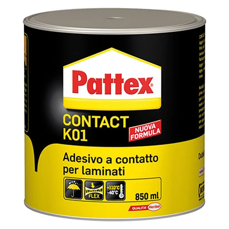 PATTEX ADESIVO A CONTATTO K01