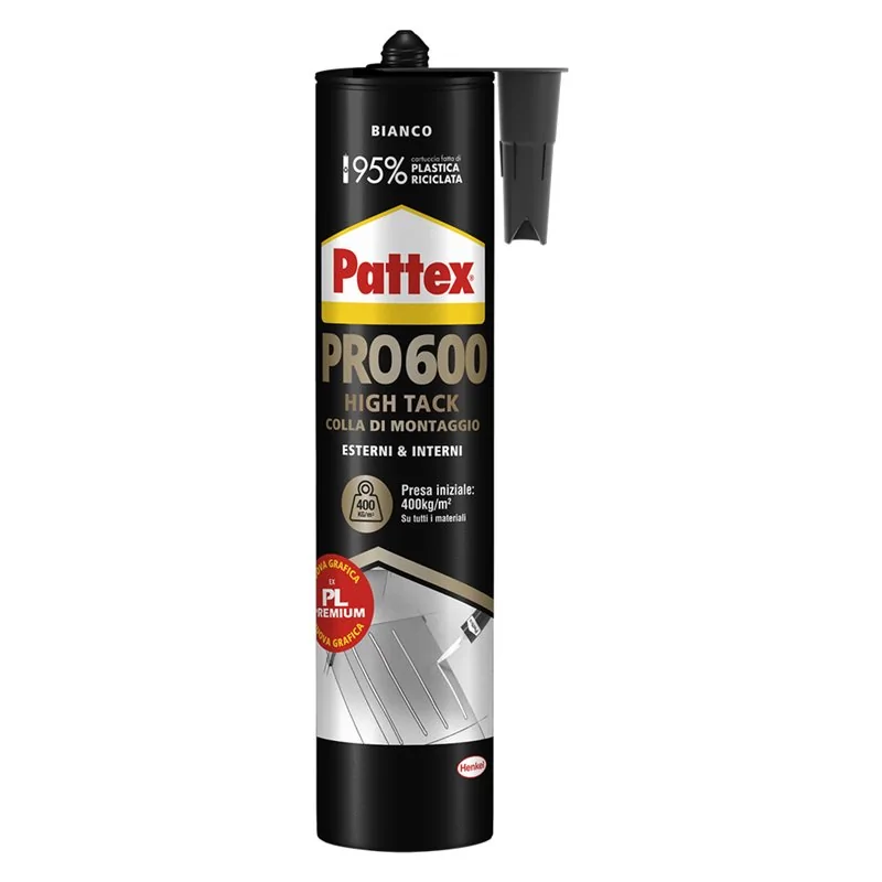 PATTEX ADESIVO PRO 600