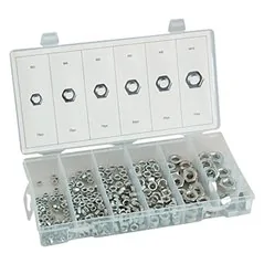 ASSORTIMENTO DADI ESAGONALI