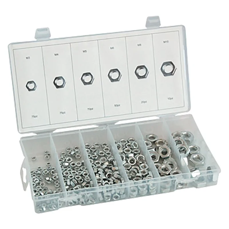 ASSORTIMENTO DADI ESAGONALI