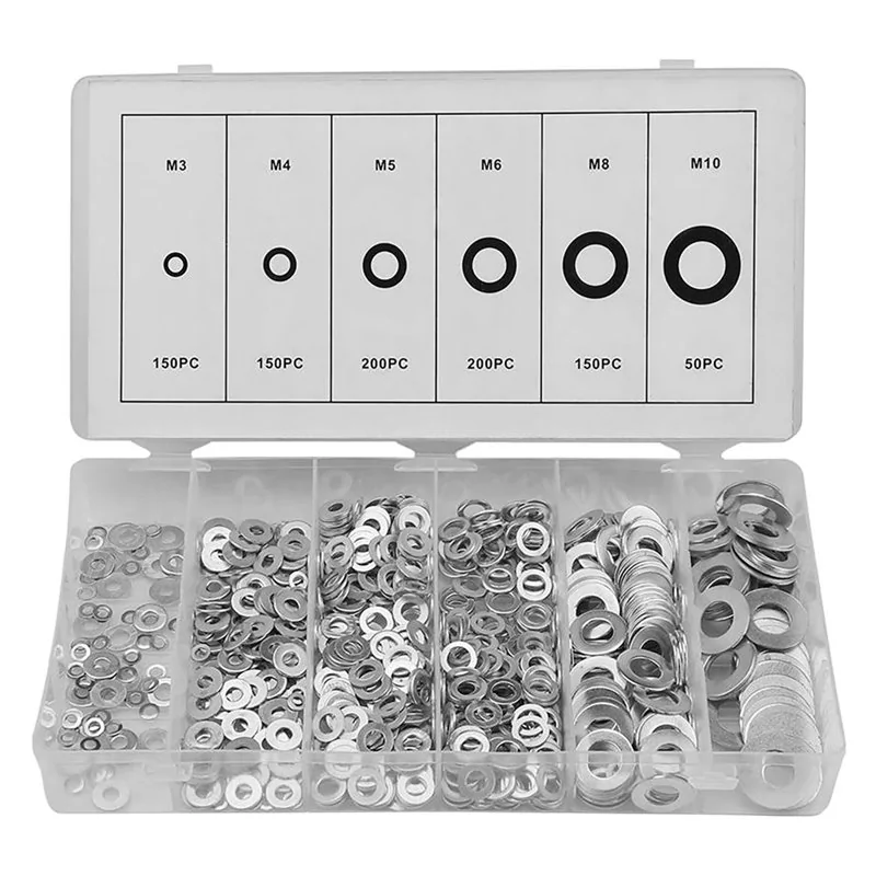 ASSORTIMENTO RONDELLE PIANE