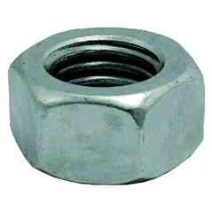 DADO ESAGONALE ZINCATO IN BLISTER