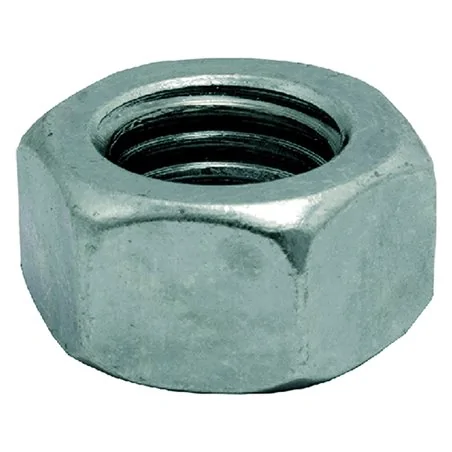 DADO ESAGONALE ZINCATO IN BLISTER